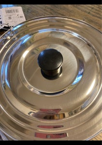 エコー　ステンレス兼用鍋蓋　小のレビュー画像
