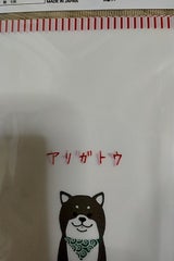 ビニS6Pワイヤーキモチワンコ OC29094