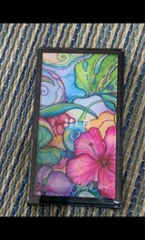 LB SRシャドウ コリーンコラボ セピアBR