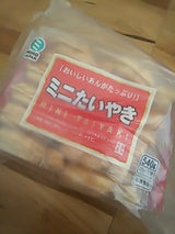 ミホウ ミニたいやき 45g×12