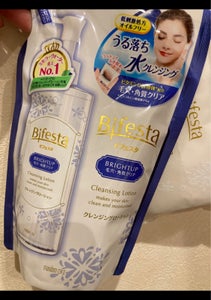 ビフェスタ CLローションブライトUP替270mlのレビュー画像