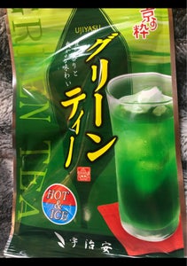 宇治安 グリーンティー 袋 140gの商品写真
