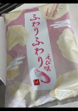 もへじ ふわりふわりえび味 50g