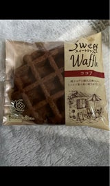 メモルス スイートワッフルココア 1個
