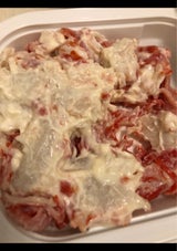 7P おつまみカニカマ 105g