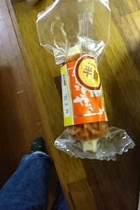 寿山商店　カマンベール入りチーズのやき　８０ｇのレビュー画像