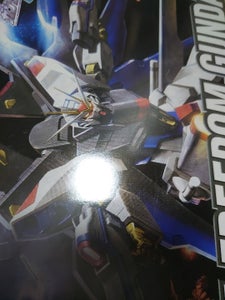 バンダイ HGストライクフリーダムガンダムのレビュー画像