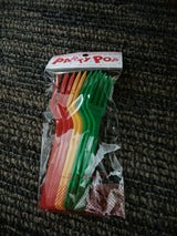 笹川 パーティーポップフォーク 8本