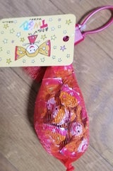 おさげのツイスティ ネットチョコ 71003