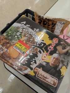 久保田麺業　徳島ラーメン　奥屋（大）４食のレビュー画像