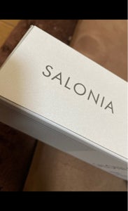 サロニア　ヘアアイロン３５ｍｍ　ＳＬ−００４ＳＷの商品写真