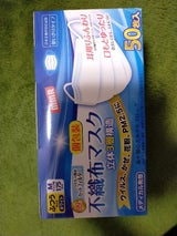アイプリティ 3層不織布マスク大人 50枚