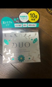 DUO　クレンジング　バーム　バリア　１００ｇの商品写真