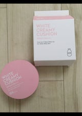 G9 ホワイトクリーミークッション 15g