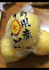 長野大同 理由ありシナノゴールド