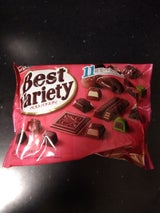 正栄食品 ベストバラエティ 180g