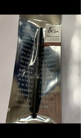 &be リキッドアイライナー ブラウン