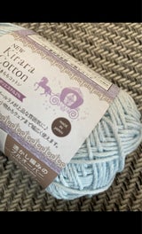 後正 NEWきららコットン 17 スカイ