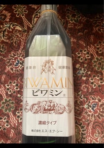 SFC 健康酢ビワミン 720mlの商品写真