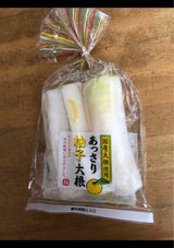 福田屋 あっさりゆず大根 200g
