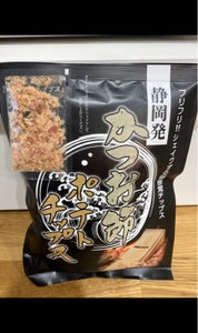 新丸正 かつお節ポテトチップス ７３ｇ 新丸正 の口コミ レビュー 評価点数 ものログ