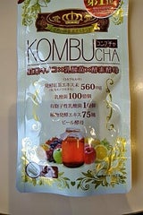 ユーワ KOMBUCHA 42粒