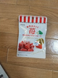 クラシエ　果肉まるごと苺ドライＦ　２８ｇの商品写真