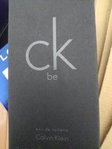 カルバンクライン CKBE 100ml