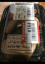 モリヨシ 里芋と真いかの旨煮(小) 1個