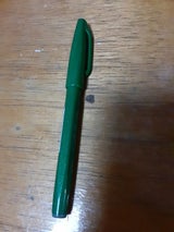 ぺんてる 筆タッチサインペン SES15C-D