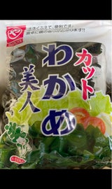 マルヤわかめ カットわかめ美人 40g