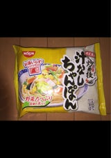 日清 炒め技 汁なしちゃんぽん 313g