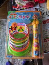 セガ アンパンマン ゆらゆらわなげ