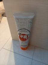 メルサボン アニュ フェイスW Mクリア 120g