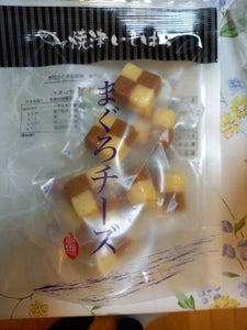 焼津石原　まぐろチーズ　７０ｇの商品写真