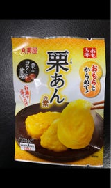 おもち亭 おもちとからめて!栗あんの素 33.6g