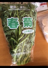 三洋 しゅんぎく