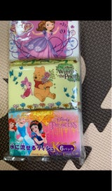 ディズニーガールズコレクション ミニポケT 6個