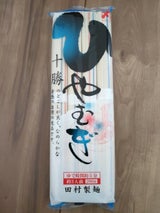 カネシメ 十勝ひやむぎ 280g