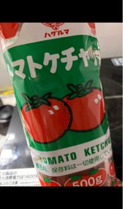 ハグルマ　トマトケチャップ　５００ｇ