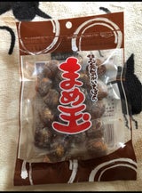 入江製菓 まめ玉 140g