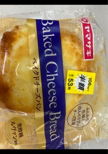 ヤマザキ　ベイクドチ−ズパンの商品写真