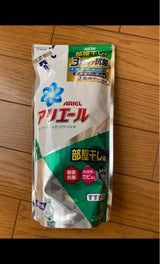 アリエールリビングドライイオンパワーG替 720g