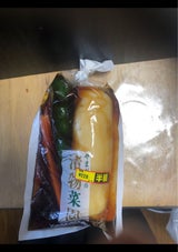 山川 三姉妹しょうゆ漬 4個