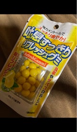 ドルチェ 吐息すっきりリフレシュグミレモン 18g