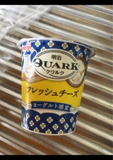 明治 QUARK フレッシュチーズ 100g