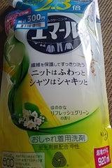エマール リフレッシュグリーン 大替え 920ml