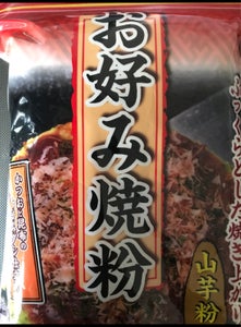 日東富士　お好み焼き粉　６００ｇの商品写真
