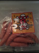 九食 激辛あらびきウィンナー 200g