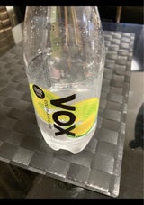 ベガシー VOX炭酸水レモン 500ml